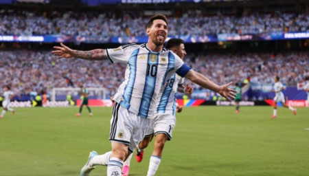 El sentido mensaje de Lionel Messi tras el histórico debut de la Selección Argentina en el Mundial 2026